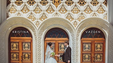 Videógrafo euphoria wedding de Moscú, Rusia - Vazgen&Kristina SDE, SDE, wedding