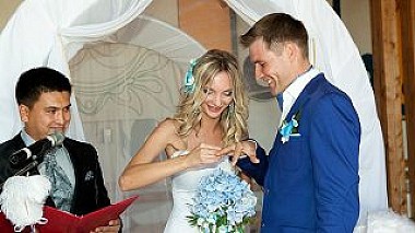 Videographer Сергей Дружинин đến từ Выездная регистрация - Евгений и Александра, wedding