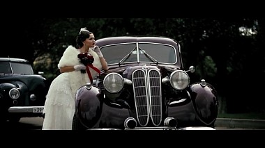 Videografo Денис Чернышев da Krasnodar, Russia - Катя и Андрей, wedding