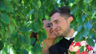 Videógrafo Michael Satoloka de Nuremberga, Alemanha - Pamela & Stanislav - Highlights, wedding