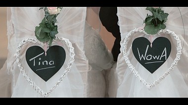 来自 纽伦堡, 德国 的摄像师 Michael Satoloka - Valentina & Wladimir, drone-video, wedding