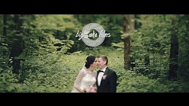 Videographer bigCAKE films from Brest, Weißrussland - Елена и Павел | Минск | 2014, engagement, musical video, wedding