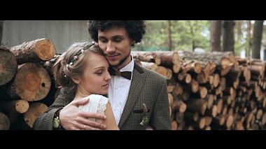 Видеограф bigCAKE films, Брест, Беларусь - Виталик и Даша | Брест | 2014, лавстори, музыкальное видео, свадьба