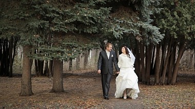 Βιντεογράφος Михаил Пенюк από Τολιάτι, Ρωσία - Kirill & Viktoria by VM Film Studio, wedding