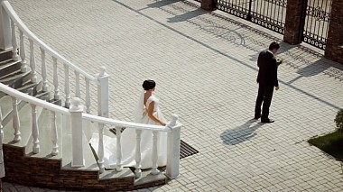来自 陶里亚蒂, 俄罗斯 的摄像师 Михаил Пенюк - Никита и Светлана, wedding