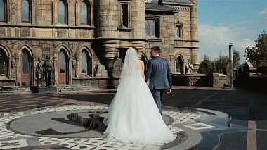Tolyatti, Rusya'dan Михаил Пенюк kameraman - Евгений и Анна, düğün
