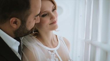 Βιντεογράφος Михаил Пенюк από Τολιάτι, Ρωσία - Гекхан и Юлия, engagement, wedding