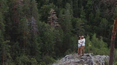 来自 陶里亚蒂, 俄罗斯 的摄像师 Михаил Пенюк - Dmitriy & Anna by VM FILM Studio, engagement, wedding