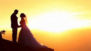 Videograf Hristijan Konesky din Prilep, Macedonia de Nord - Wedding Showreel, filmare cu drona, logodna, nunta