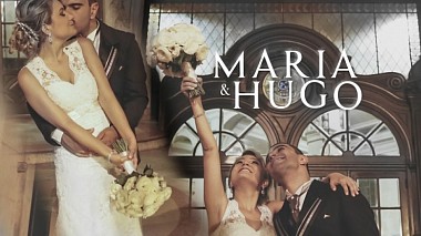 Видеограф André Martins, Сан-Паулу, Бразилия - Maria e Hugo | CINEWEDDING, свадьба