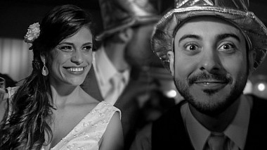 来自 圣保罗, 巴西 的摄像师 André Martins - Juliana & Ricardo | Video de Casamento, engagement, event, wedding