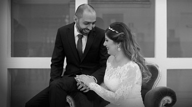 Videographer André Martins from São Paulo, Brasilien - Yasmin & Ramez | Video de Casamento, wedding