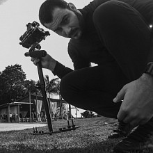 Videographer André Martins