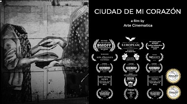 Filmowiec Cinema of Poetry z Ateny, Grecja - Ciudad de mi corazón, advertising, corporate video, reporting