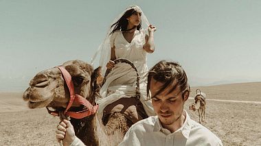 Videographer Cinema of Poetry đến từ Three Prayers for Love | Morocco Elopement, wedding
