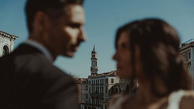 Videographer Cinema of Poetry from Athens, Greece - Over the Waters of Time | Wedding in Venice, wedding