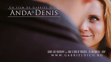 Βιντεογράφος Gabriel Dicu από Χουνεντοάρα, Ρουμανία - Love... a complicated thing!, wedding