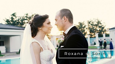 Видеограф Gabriel Dicu, Хунедоара, Румыния - Roxana & Sorin, свадьба