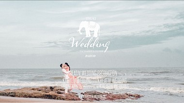 Videographer Riccardo Fasoli from Düsseldorf, Německo - Sophie  Peter Thai wedding, event, wedding