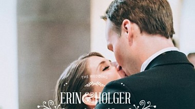 Відеограф Riccardo Fasoli, Дюссельдорф, Німеччина - Erin & Holger, wedding