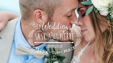 来自 杜塞尔多夫, 德国 的摄像师 Riccardo Fasoli - Saskia & Pierre coming soon, drone-video, event, wedding