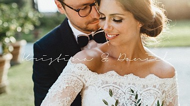 Βιντεογράφος Riccardo Fasoli από Ντίσελντορφ, Γερμανία - Kristina & Daniel, wedding