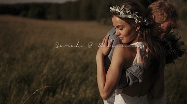 Видеограф Riccardo Fasoli, Дюселдорф, Германия - Sarah & Dominik / love whispers, wedding