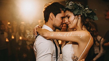 Βιντεογράφος Riccardo Fasoli από Ντίσελντορφ, Γερμανία - Jessica & Matthias, wedding