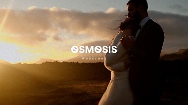 Видеограф Riccardo Fasoli, Дюселдорф, Германия - Osmosis Workshop Teaser, wedding