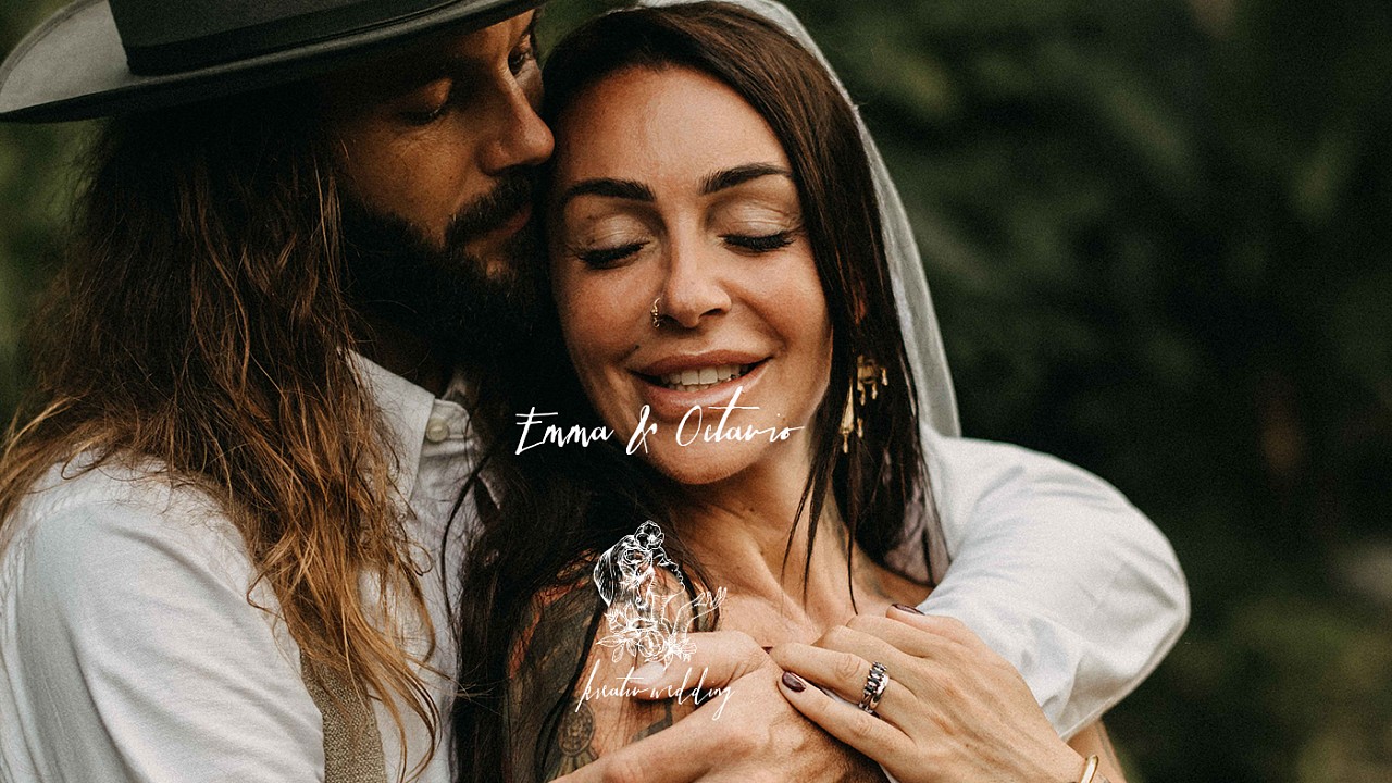 Emma & Octavio /  wedding in Bali