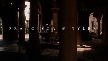 Filmowiec Riccardo Fasoli z Dusseldorf, Niemcy - Francisca & Tyler / teaser / Bella Collina / emotional groom reaction, wedding