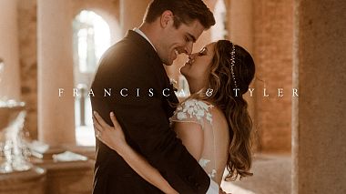Videographer Riccardo Fasoli from Düsseldorf, Německo - Francisca & Tyler / Bella Collina / Florida, wedding