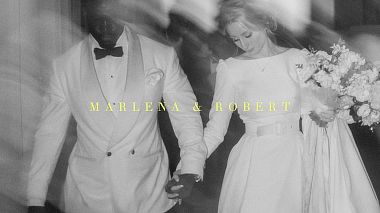 Відеограф Riccardo Fasoli, Дюссельдорф, Німеччина - Marlena & Robert, wedding