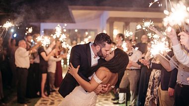 Videographer Palmpalm Cinematography from Budapest, Hungary - K+J Wedding in Dominican Republic, wedding