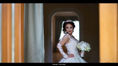 Βιντεογράφος Arsen Gadjiev από Μαχατσκαλά, Ρωσία - Джаннет "подготовка к свадьбе" (Свадьба в Дагестане), wedding