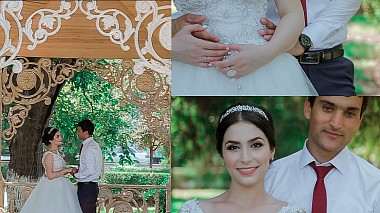 Βιντεογράφος Arsen Gadjiev από Μαχατσκαλά, Ρωσία - Islam + Jennet, wedding