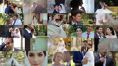 Βιντεογράφος Arsen Gadjiev από Μαχατσκαλά, Ρωσία - In their hearts there is love!, wedding