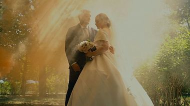 来自 马哈奇卡拉, 俄罗斯 的摄像师 Arsen Gadjiev - Красивая свадьба Хаджимурада и Патимат, wedding