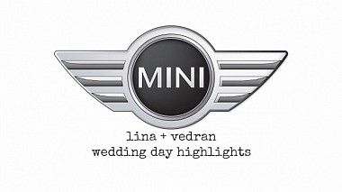 Видеограф Ivan Crnjak, Загреб, Хърватска - Mini Morris, engagement, wedding