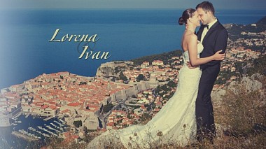 Filmowiec Ivan Crnjak z Zagrzeb, Chorwacja - Lorena + Ivan, engagement, wedding