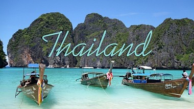 Videographer Ivan Crnjak đến từ Thailand - The land of smiles, reporting