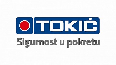 Відеограф Ivan Crnjak, Загреб, Хорватія - Corporate video: Tokić | Logistic distribution centre, corporate video