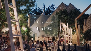 Βιντεογράφος LAB 301 |  Videography από Μπάρι, Ιταλία - English Wedding in Apulia // Johnathan & Cloe, wedding