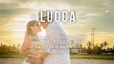 Videographer Sylas Santana from other, Brazil - Lucca | Making of, engagement