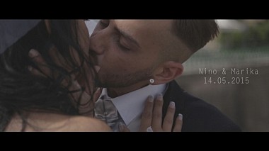 Filmowiec Pasquale Mestizia z Neapol, Włochy - Wedding Nino + Marika 14.05.15, SDE