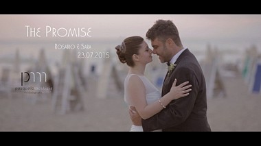 Видеограф Pasquale Mestizia, Неаполь, Италия - The Promise | Rosario + Sara | 23.07.2015, свадьба