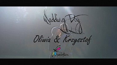 Kraków, Polonya'dan Piech Film kameraman - Oliwia & Krzysztof - highlights, düğün, nişan, raporlama
