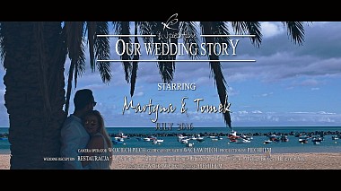 Videógrafo Piech Film de Cracóvia, Polónia - Martyna & Tomek - Highlights Teneryfa, engagement, wedding