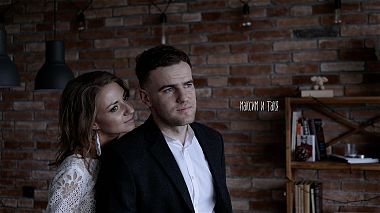 Filmowiec Alexey Sokolov z Witebsk, Białoruś - Максим и Таня фильм, wedding