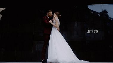 Vitebsk, Belarus'dan Alexey Sokolov kameraman - Андрей и Яна, düğün, raporlama

